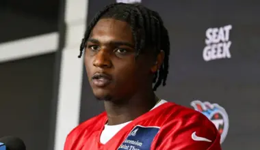 Titans hosted former Jared Goff teammate as potential new weapon for Cam Ward ahead of his rookie NFL season