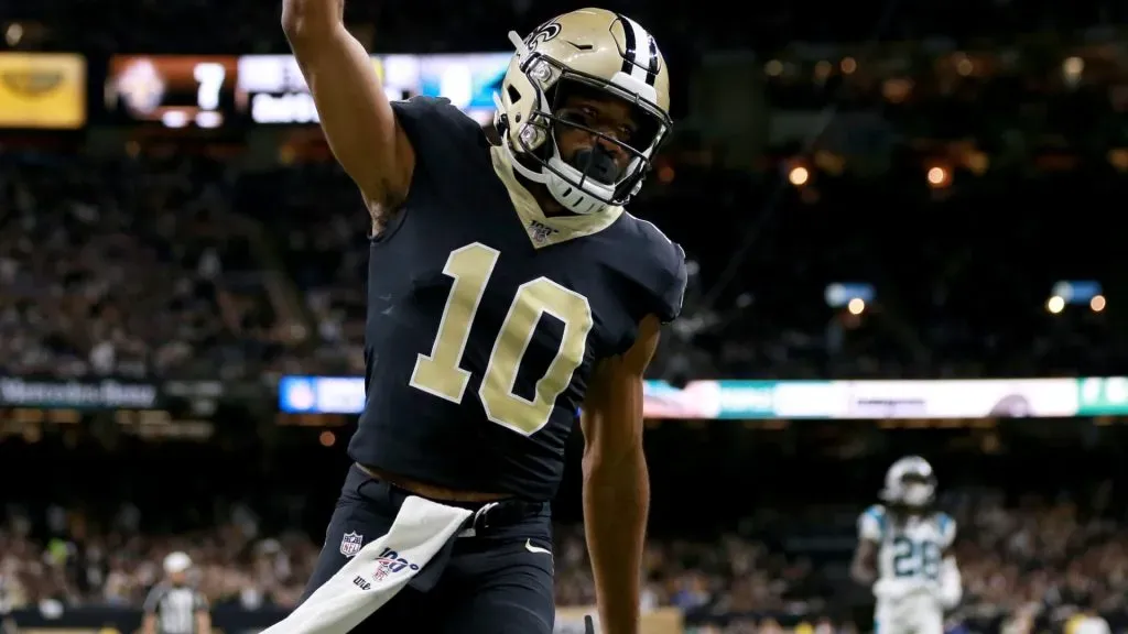 Smith is a 6-year veteran