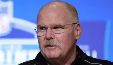 NFL News: Andy Reid sends a surprising message about Travis Kelce's shape at Chiefs training camp