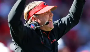 Bulldogs HC Kirby Smart makes major admission about possibly losing the Auburn rivalry this NCAAF season