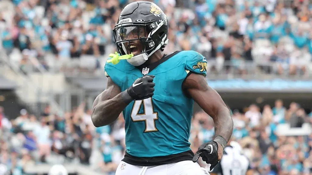 Bigsby can become the RB1 of Jacksonville