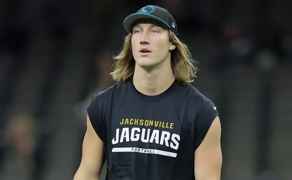 Travis Hunter, Trevor Lawrence receive update on Jaguars' running game
