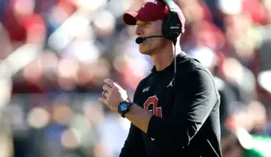 Sooners HC Brent Venables sends clear message after Oklahoma’s first SEC season