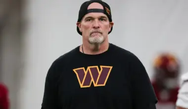 New Jayden Daniels Weapon Emerges As Commanders Coach Dan Quinn Faces Terry McLaurin Holdout