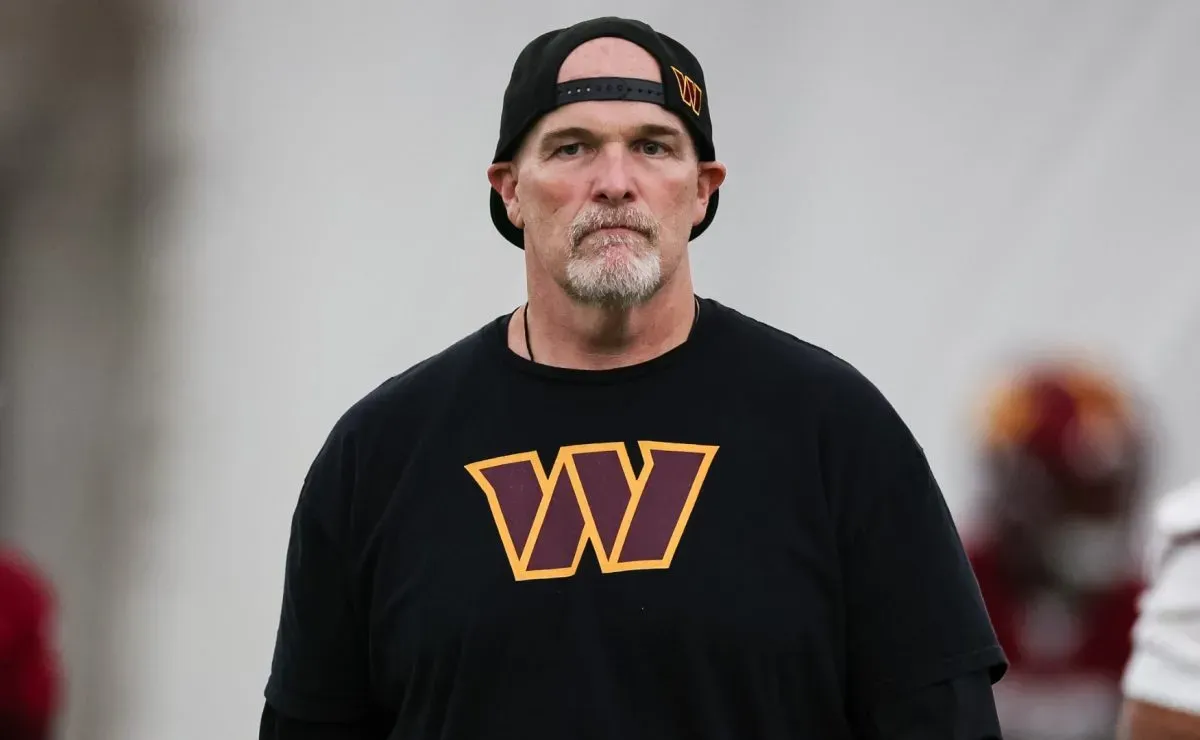 New Jayden Daniels Weapon Emerges As Commanders Coach Dan Quinn Faces Terry McLaurin Holdout