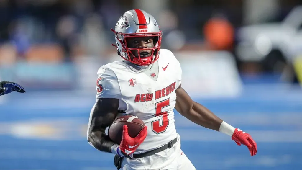 The rookie can be a sleeper weapon for Washington