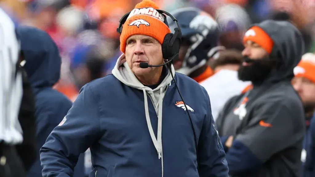 Sean Payton Denver Broncos HC