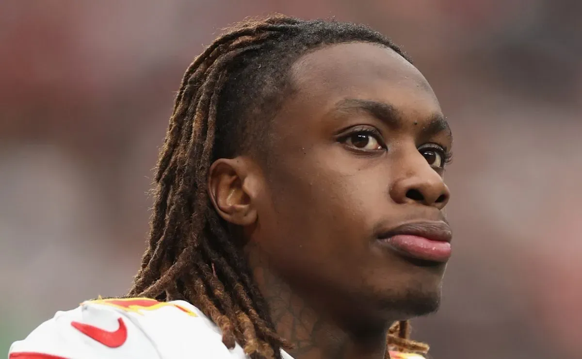 NFL News: Xavier Worthy sends clear message to Andy Reid ahead of second year with Patrick Mahomes, Chiefs