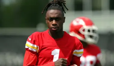 Xavier Worthy's contract and salary: How much does the Kansas City Chiefs receiver earn?