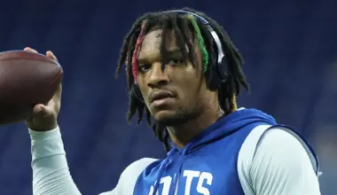 NFL News: Colts secure a key extension as the QB1 dispute between Anthony Richardson and Daniel Jones continues