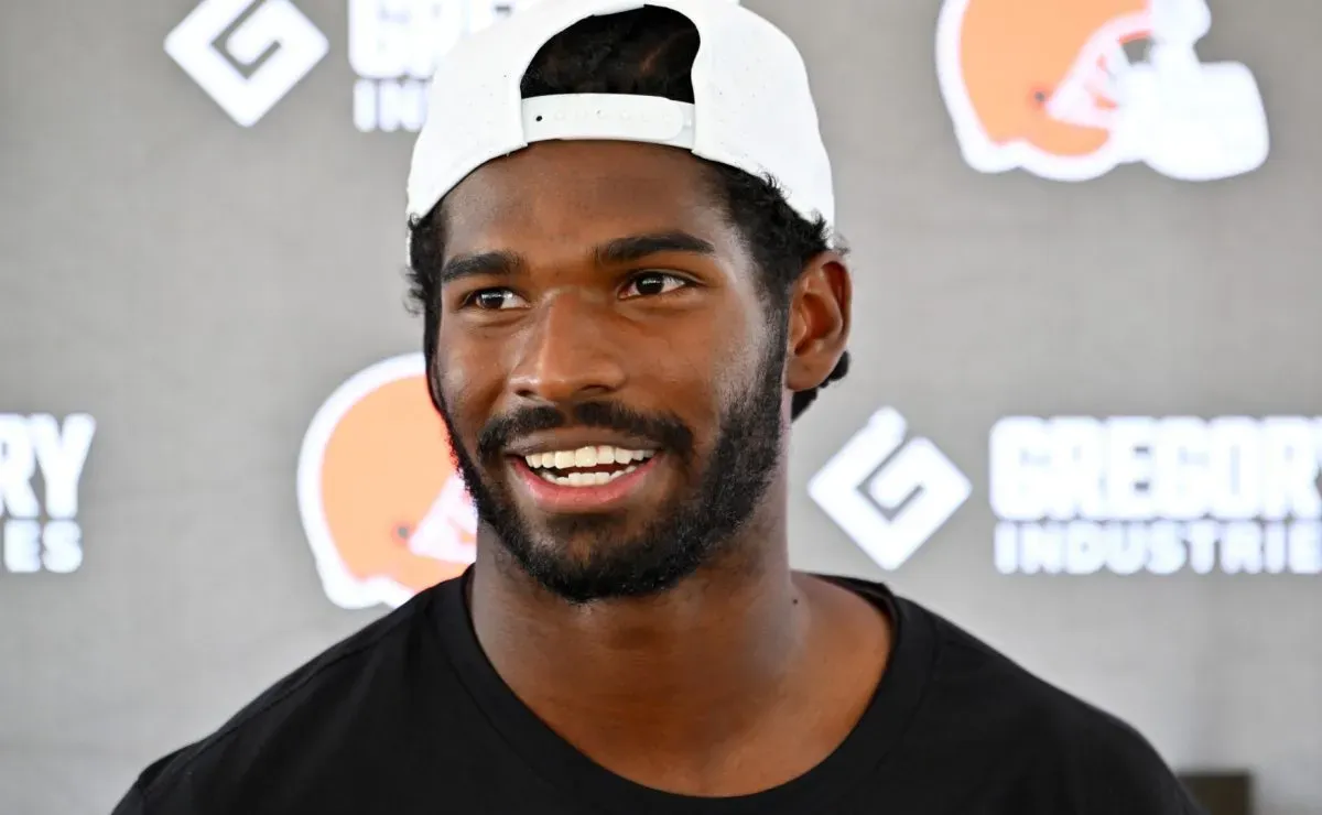 Browns owner Jimmy Haslam turns heads after revealing who made the call to draft Shedeur Sanders