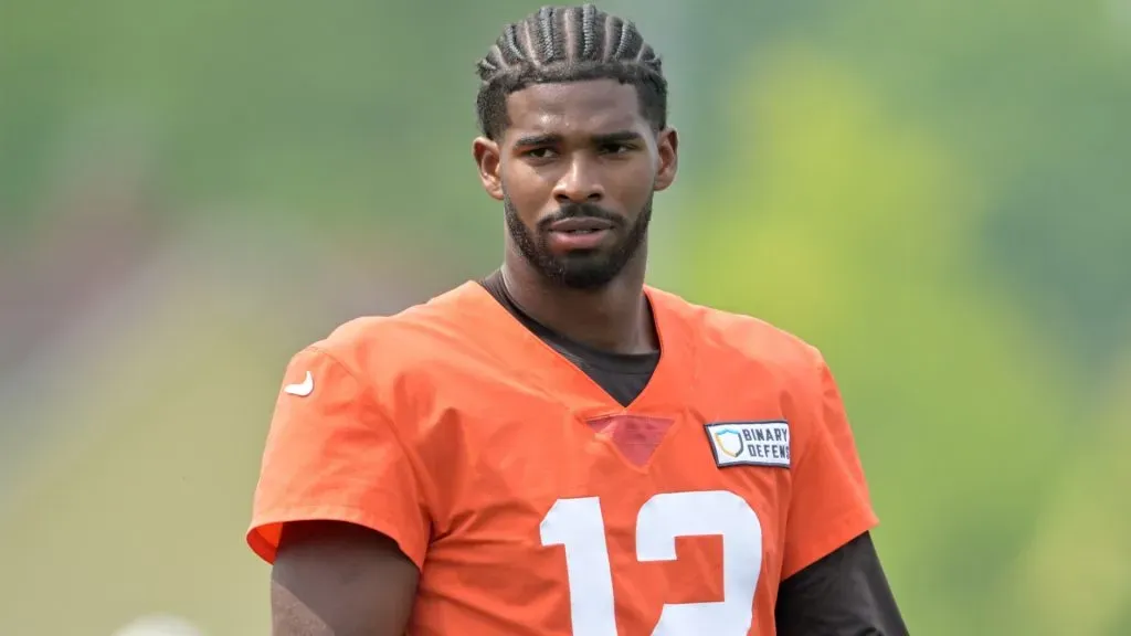 Shedeur Sanders had a great minicamp