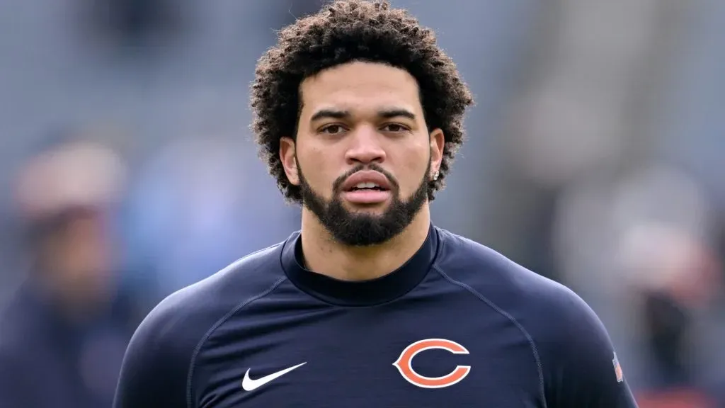 Caleb Williams Chicago Bears