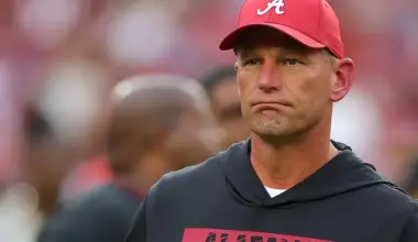 Kalen DeBoer sends strong warning to the rest of the league with one key aspect of Alabama
