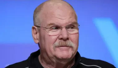 Andy Reid and Chiefs confirm injury report on Patrick Mahomes' star teammate