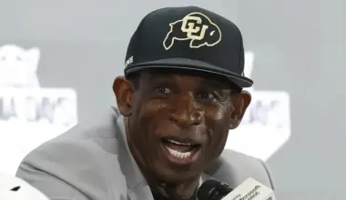 Upon returning to Colorado, Deion Sanders sets an example for Shedeur’s former teammate who retired due to injuries