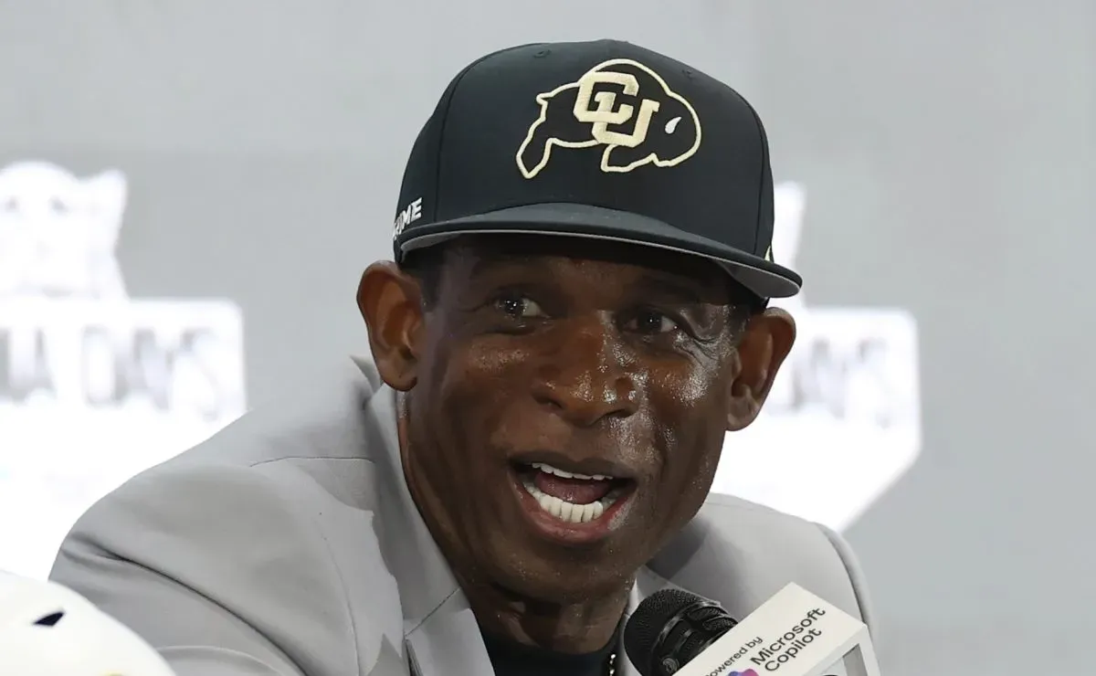 Upon returning to Colorado, Deion Sanders sets an example for Shedeur’s former teammate who retired due to injuries