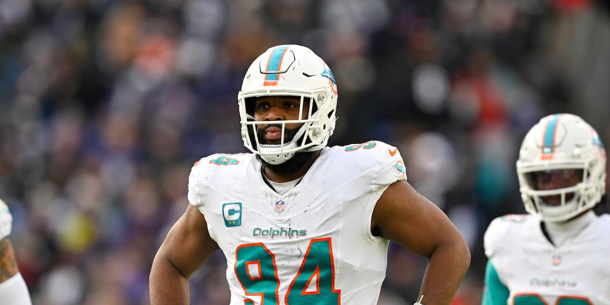 Raiders place DT Christian Wilkins on PUP list as he still recovers from broken foot