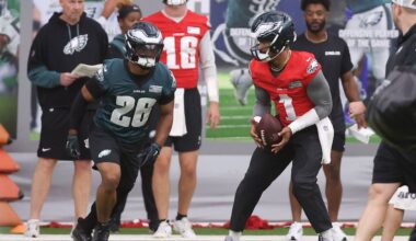 Eagles 53-man roster projection before 2025 training camp – NBC Sports Philadelphia