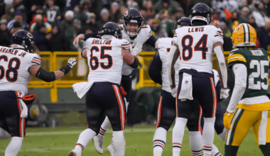 Packers' Rasheed Walker says Caleb Williams, Bears 'got lucky' in Week 18 win