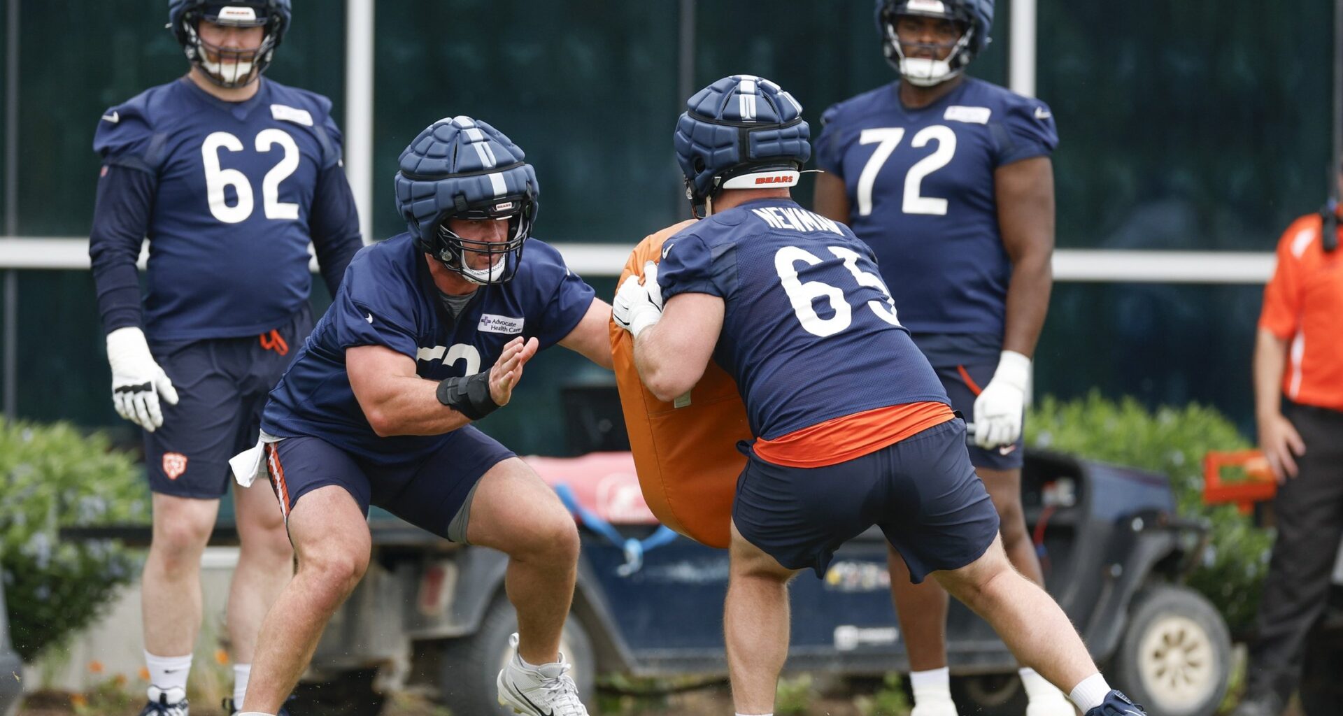 Top Players Shaping the Chicago Bears' 2025-26 Season