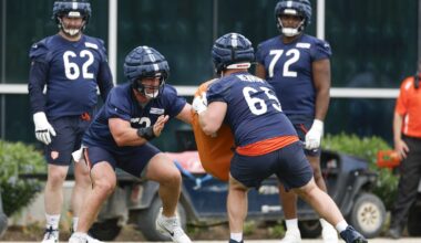 Top Players Shaping the Chicago Bears' 2025-26 Season