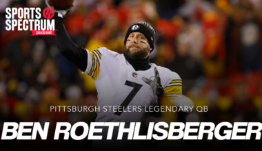 Steelers legend on growing in his faith