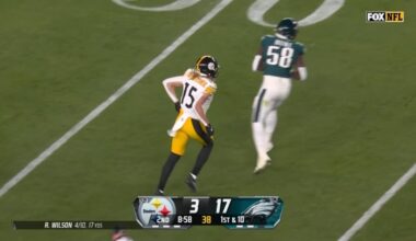 Ben Skowronek Steelers