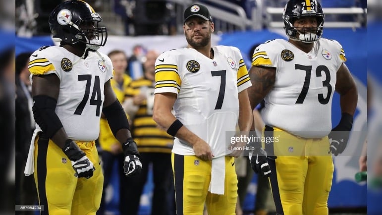 Ben Roethlisberger