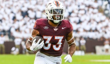 Bhayshul Tuten has "Inside Track to the No. 3 RB Role" - NFL News