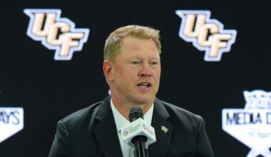 UCF athletics sets all-time fundraising records