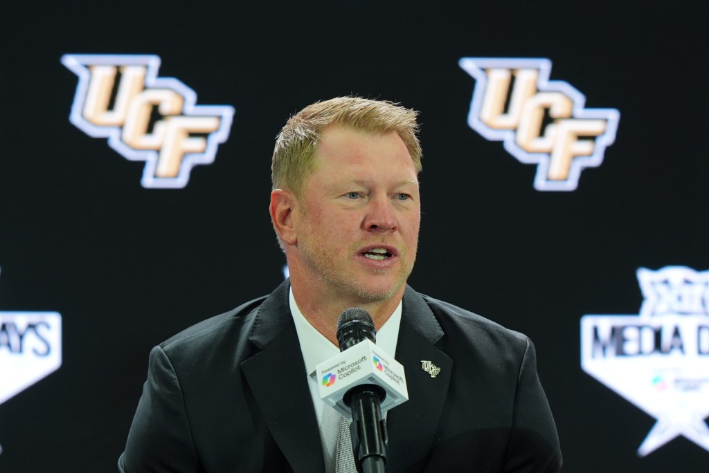 UCF athletics sets all-time fundraising records