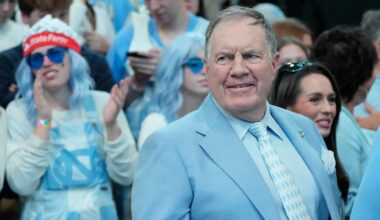 Ex-Patriots Star Reveals Time Bill Belichick Nearly Made Him Cry