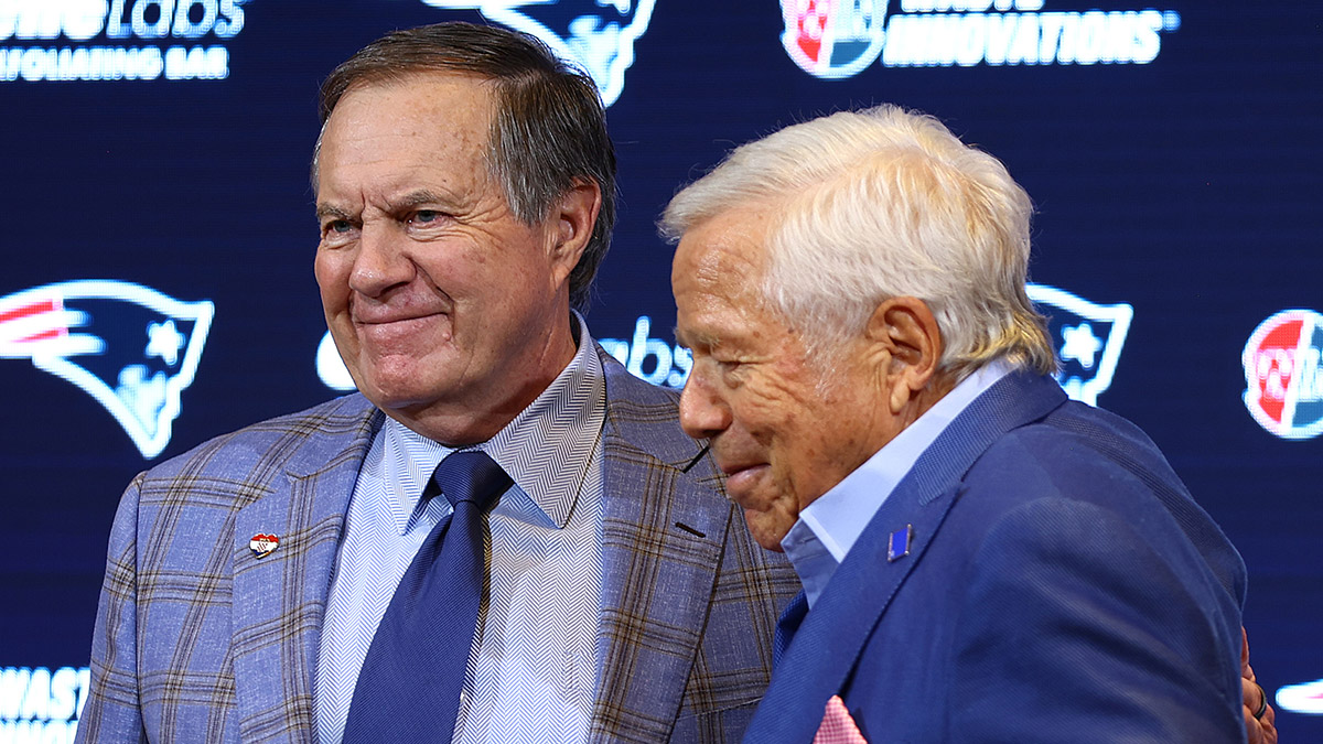 What to make of Bill Belichick-Robert Kraft feud after latest comments – NBC Boston