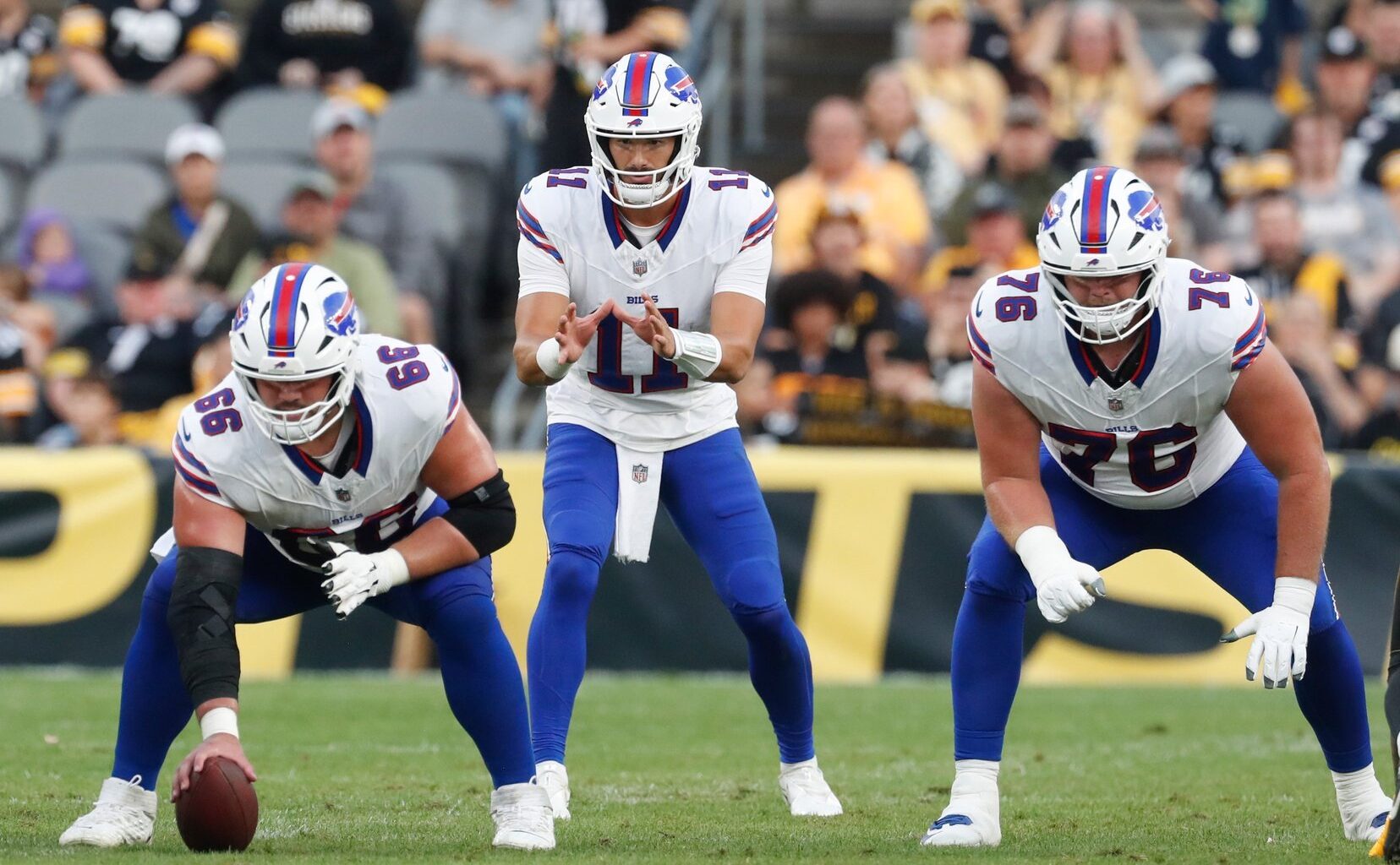 Former NFL Pro Bowler Named 2025 Buffalo Bills Cut Candidate