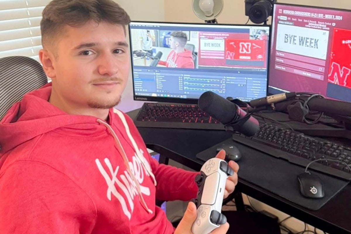 How the return of college football’s video game sparked a YouTube cottage industry