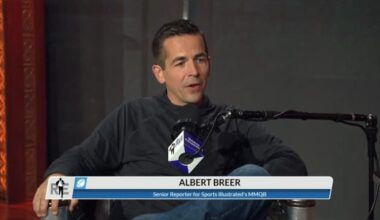 Albert Breer Cooper Kupp