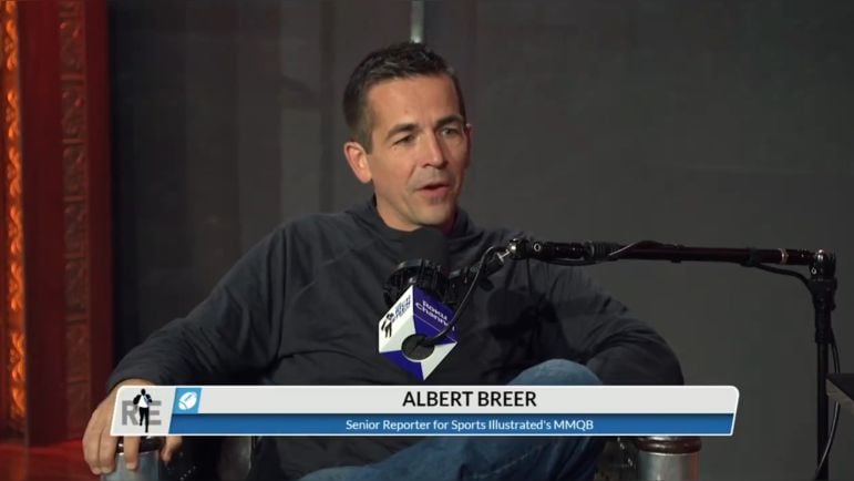 Albert Breer Cooper Kupp