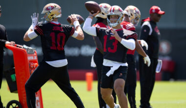 $265M 49ers contract hasn’t changed Brock Purdy’s preparation – NBC Sports Bay Area & California
