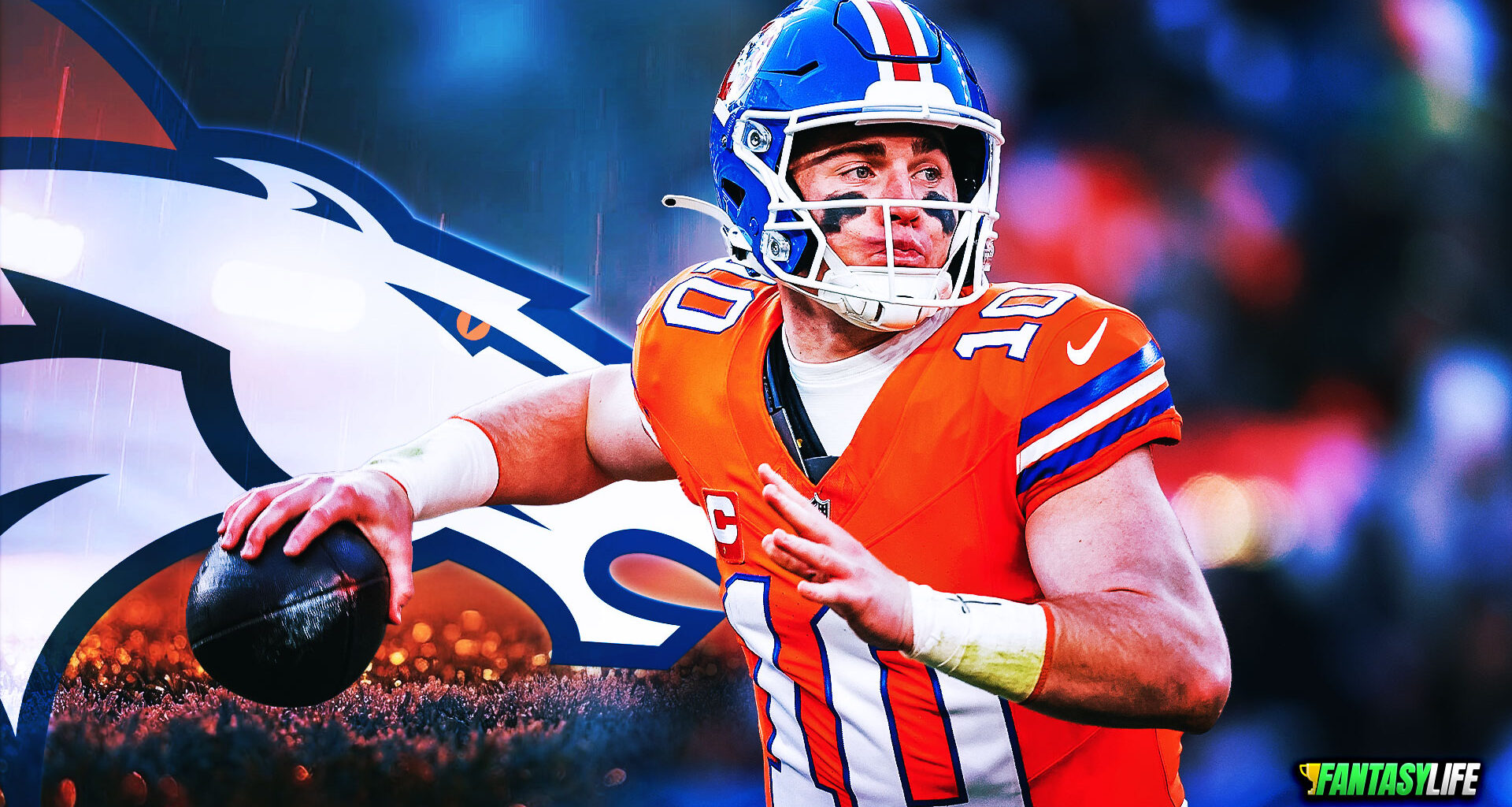 Denver Broncos Team Preview And Fantasy Football Outlook For 2025