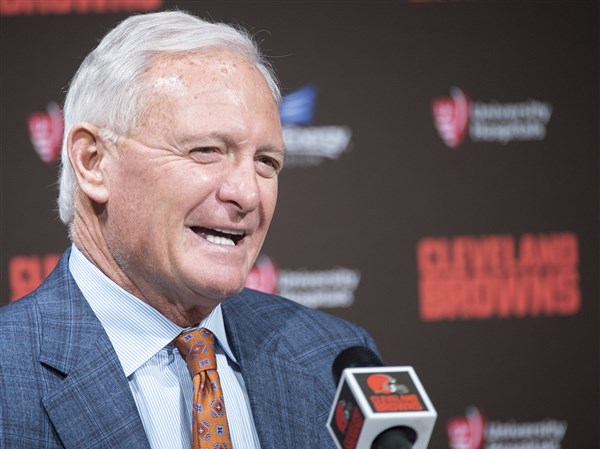 Briggs: Grab your unclaimed funds, Ohioans, before the Cleveland Browns waste them