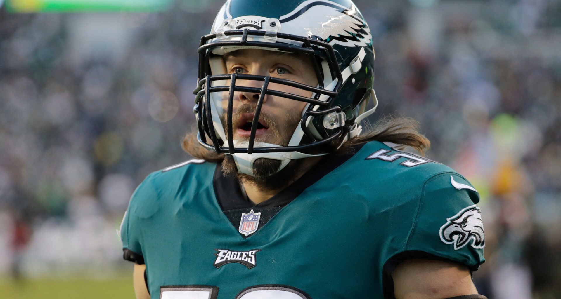 Former Eagle Bryan Braman dies from rare form of cancer at 38