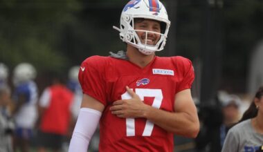 Buffalo Bills Fantasy Football