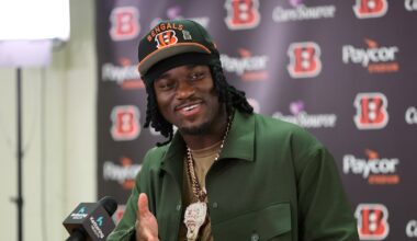 Texas A&M product Shemar Stewart ends holdout, signs with Cincinnati Bengals