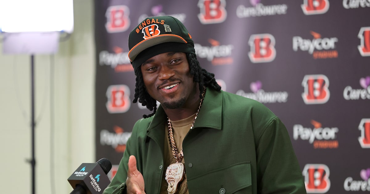 Texas A&M product Shemar Stewart ends holdout, signs with Cincinnati Bengals