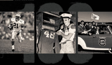 The 10 wildest rivalry origin stories: A Border War, a halftime brawl and an eligibility fight