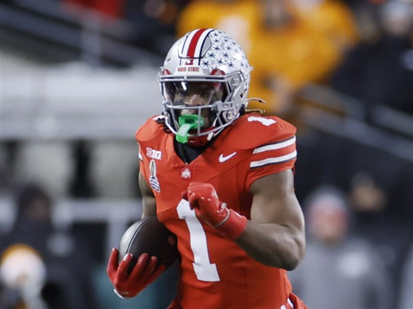 Michigan and Ohio State players selected on Day 2 of the 2025 NFL draft