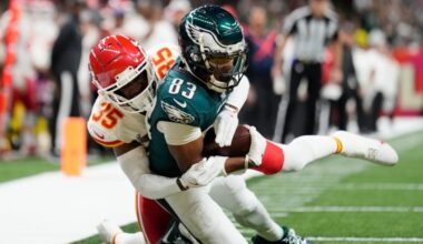 Eagles training camp: Players to watch ahead of Super Bowl defense