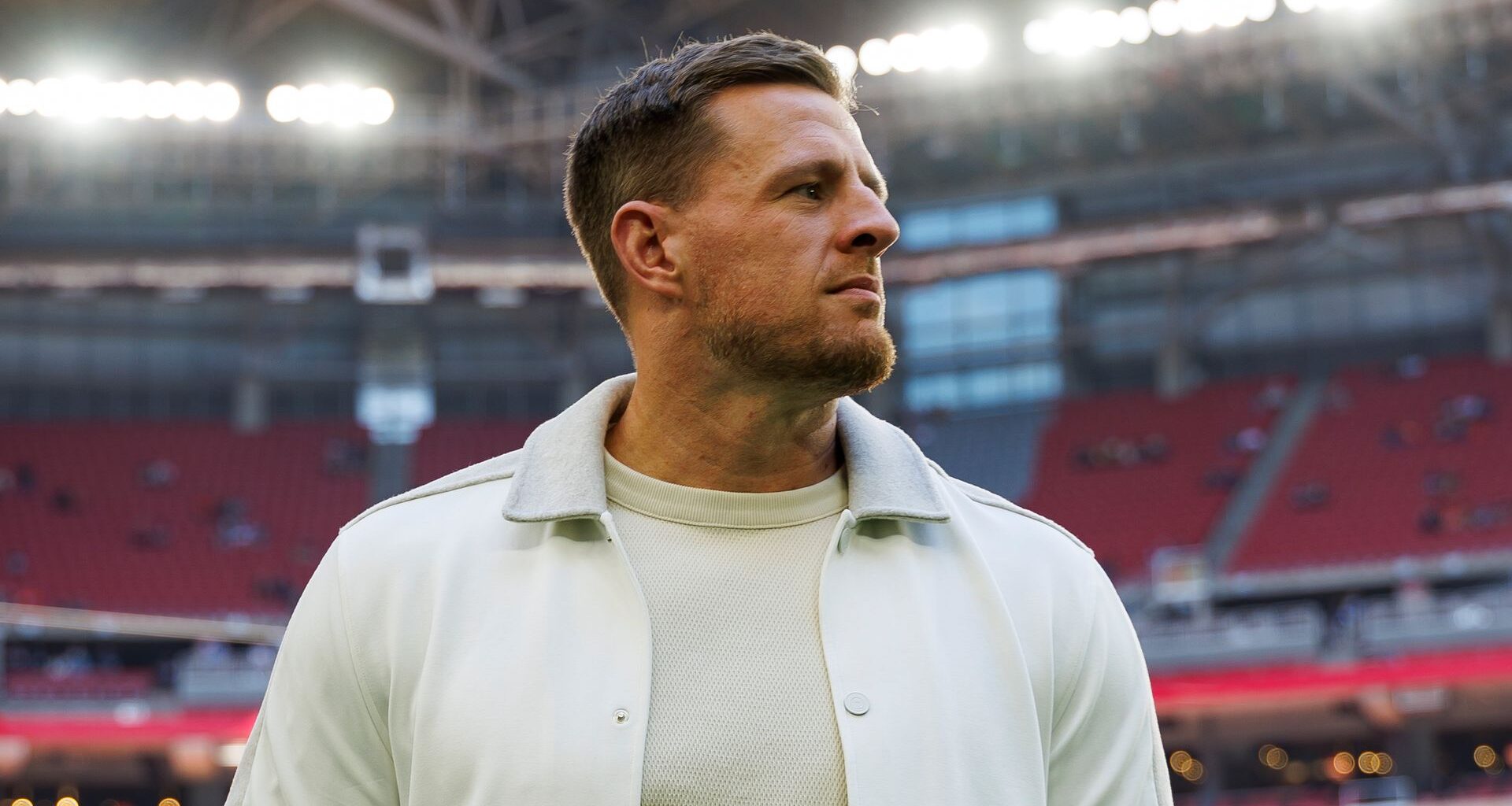 Former Houston Texans star J.J. Watt and his wife Kealia are donating $100,000 to relief efforts in Texas after deadly floods.