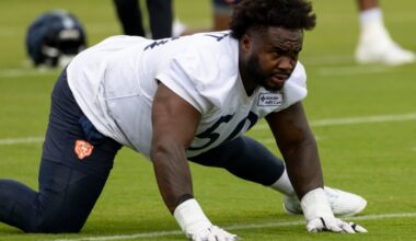 Roster breakdown of the defense